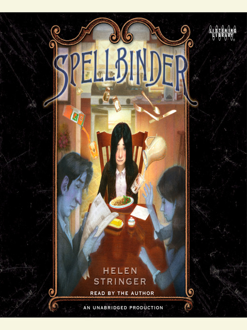 Title details for Spellbinder by Helen Stringer - Wait list